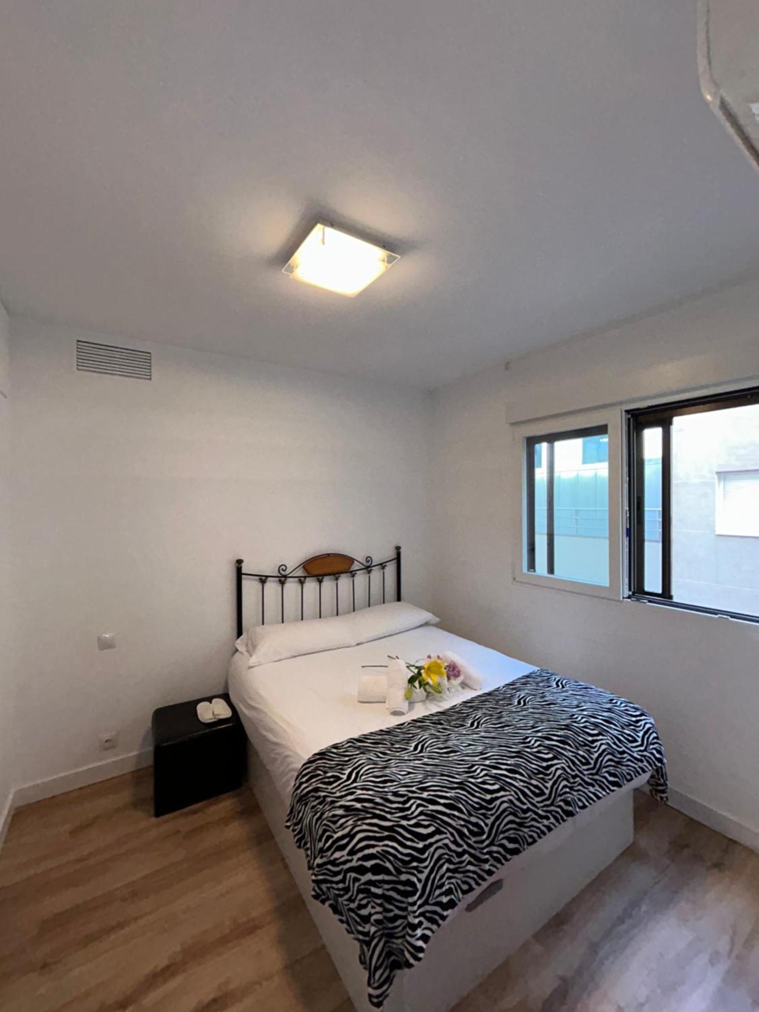 Apartamento Penthouse Madrid View Exterior foto